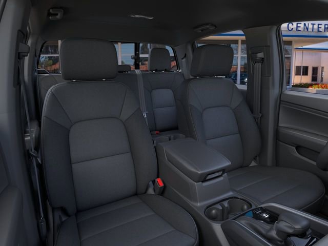 2026 Chevrolet Colorado Work Truck photo 15