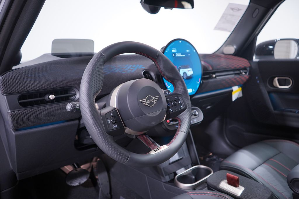 2026 Mini Cooper 4 Door Hardtop S Iconic photo 5