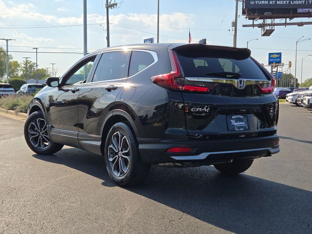 2020 Honda CR-V EX photo 13