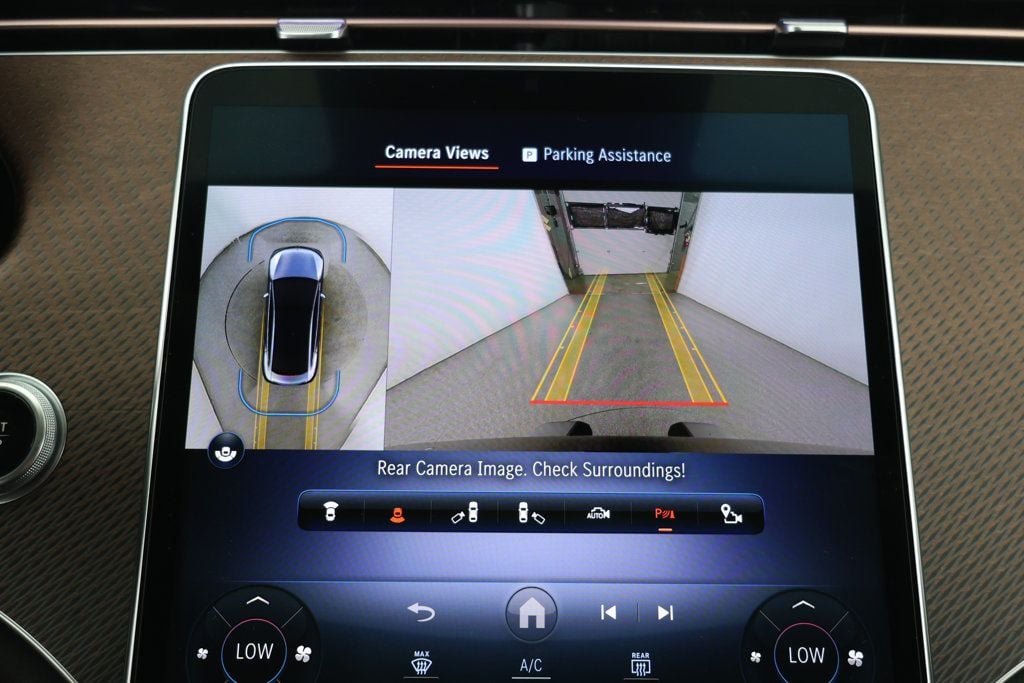 2024 Mercedes Benz EQE Sedan 350 4MATIC photo 18
