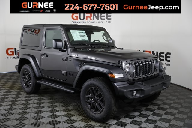 2025 Jeep Wrangler 2-Door Sport S