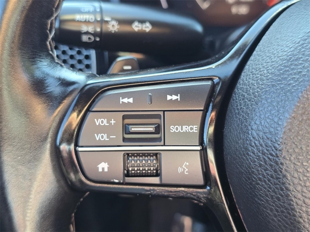2022 Honda Civic Sport photo 21