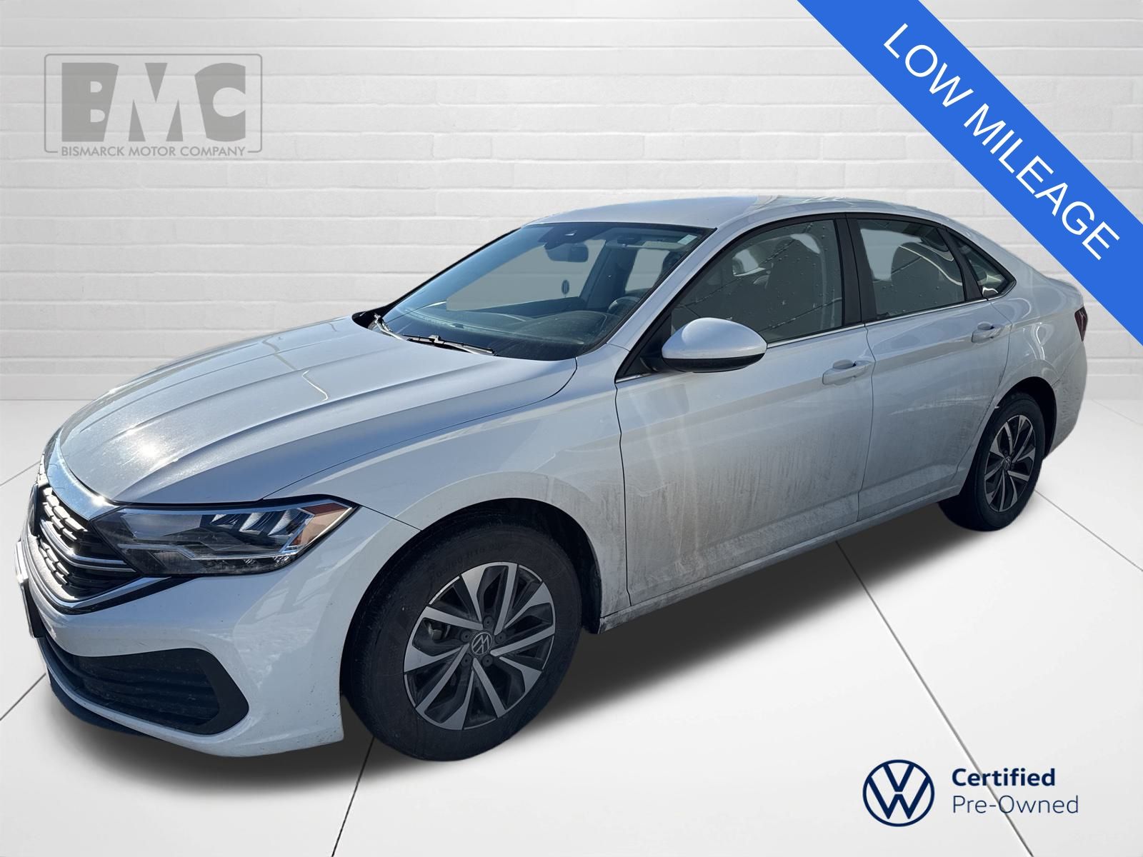 2024 Volkswagen Jetta S