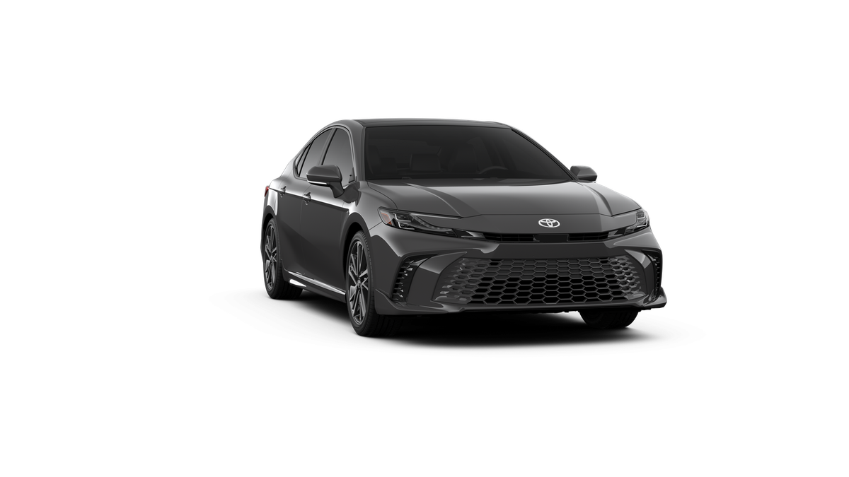 2025 Toyota Camry XSE photo 38