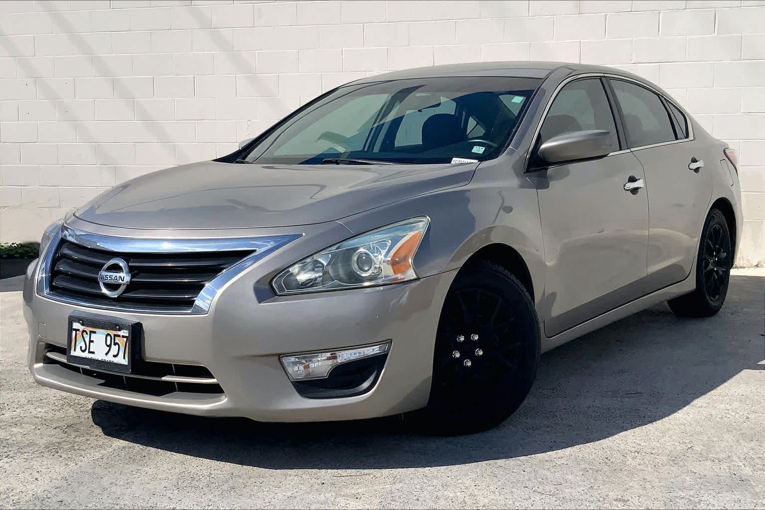 2015 Nissan Altima S