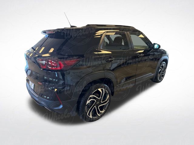2025 Chevrolet Trailblazer RS photo 4