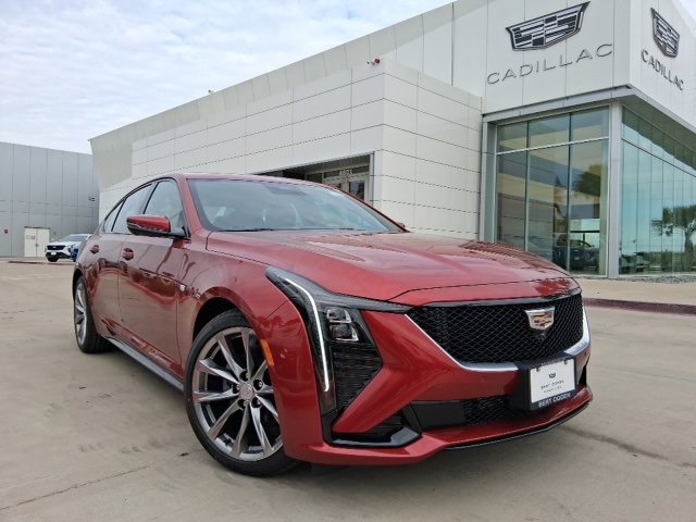 2026 Cadillac CT5 Sport's photo