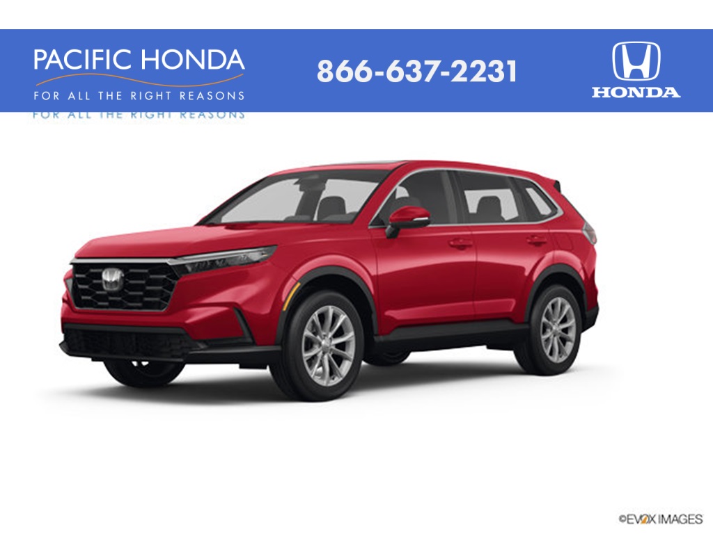 2025 Honda CR-V EX photo 2