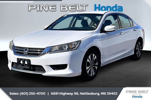 2015 Honda Accord LX