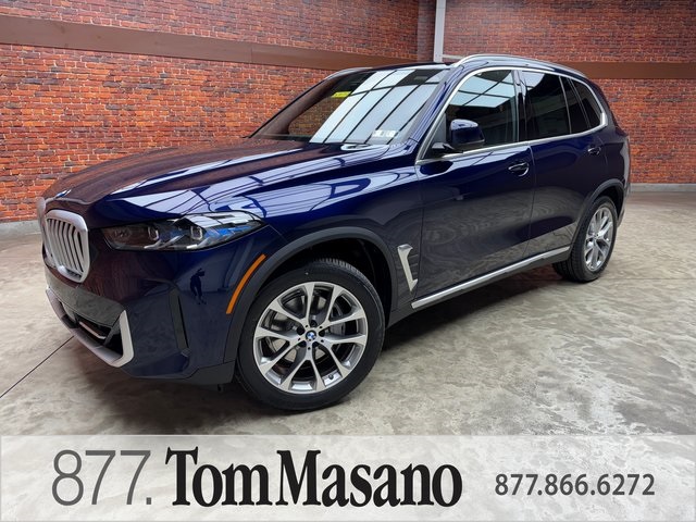 2026 BMW X5 40i's photo