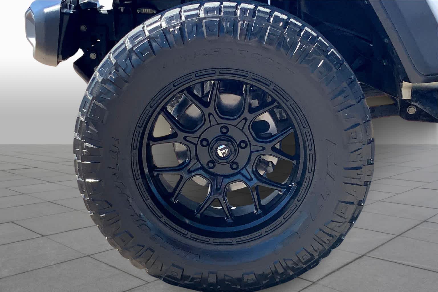 2020 Jeep Gladiator Rubicon photo 11