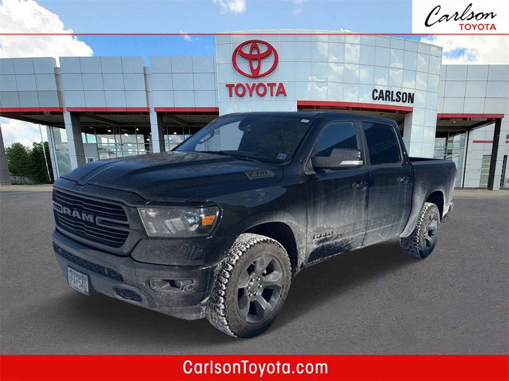 2019 RAM Ram 1500 Pickup Big Horn/Lone Star's photo