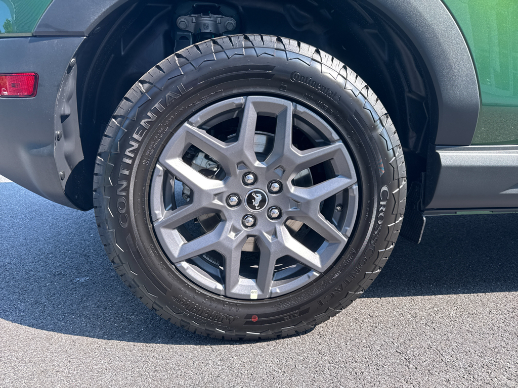 2025 Ford Bronco Sport Big Bend photo 19