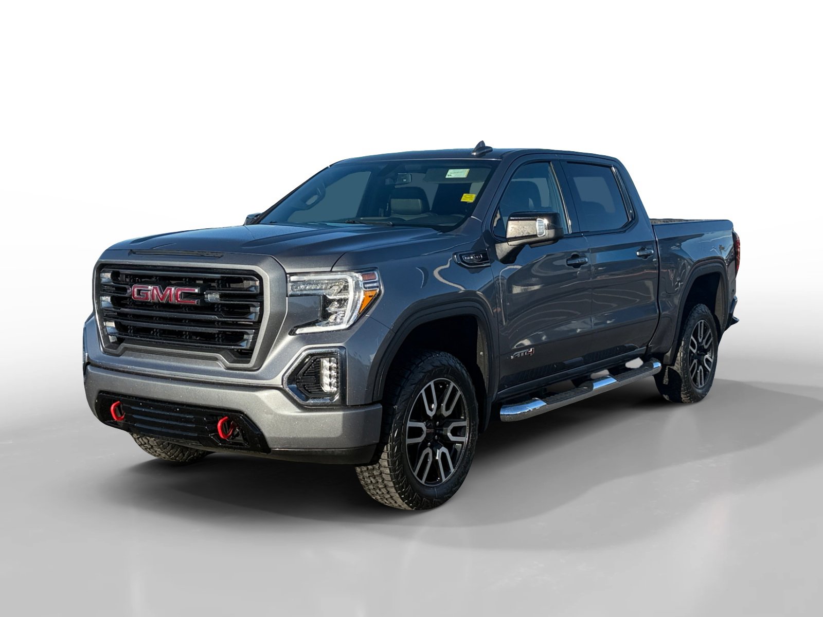 2021 GMC Sierra 1500 AT4's photo