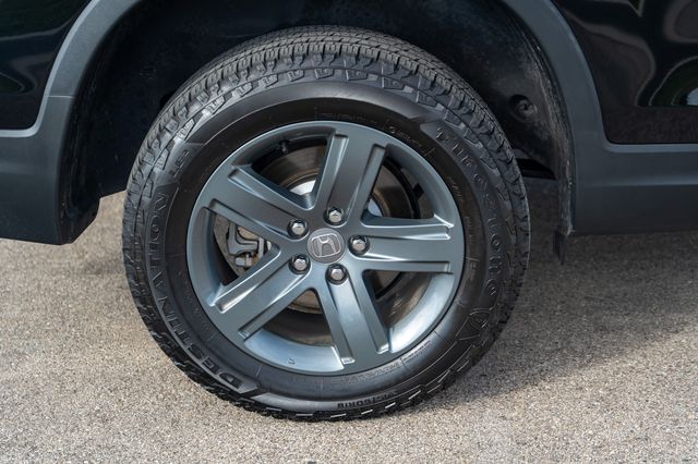 2023 Honda Ridgeline RTL photo 12
