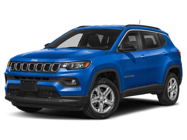 2026 Jeep Compass Altitude's photo