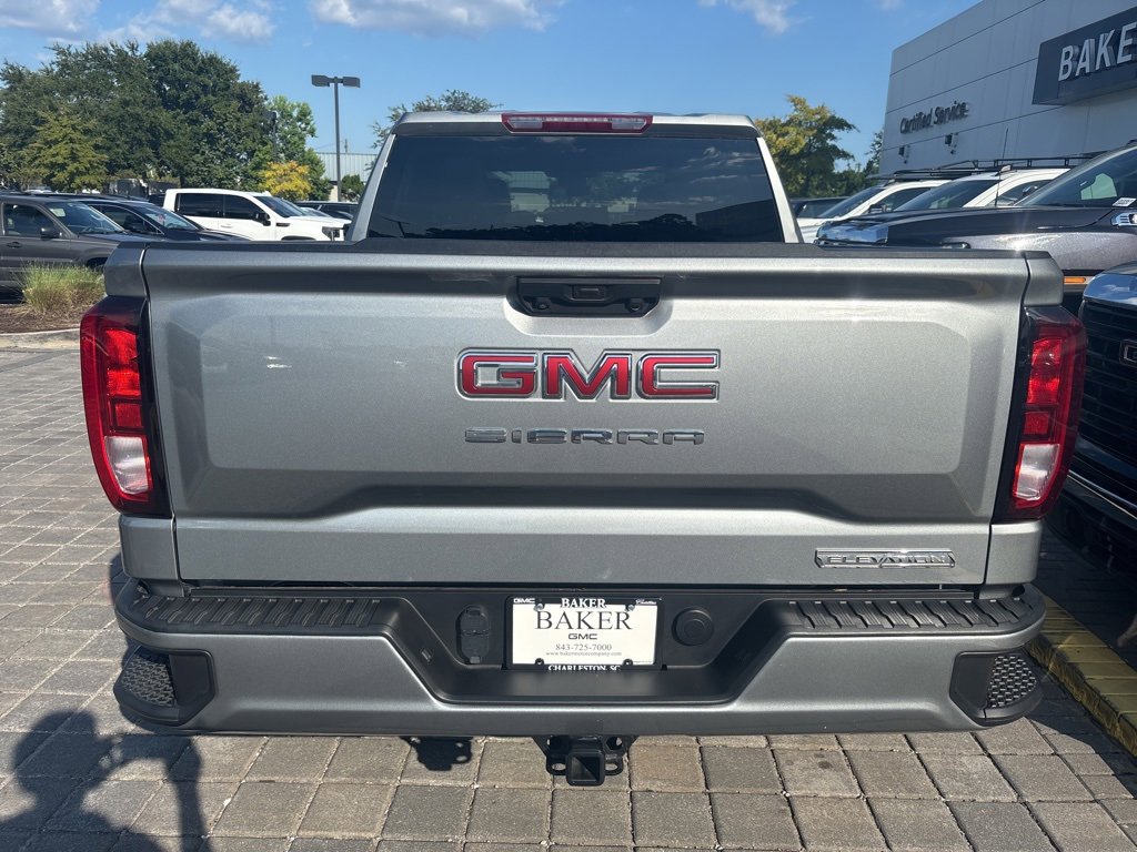 2024 Gmc Sierra 1500 Elevation photo 2