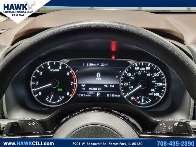 2023 NISSAN ROGUE - Image 17