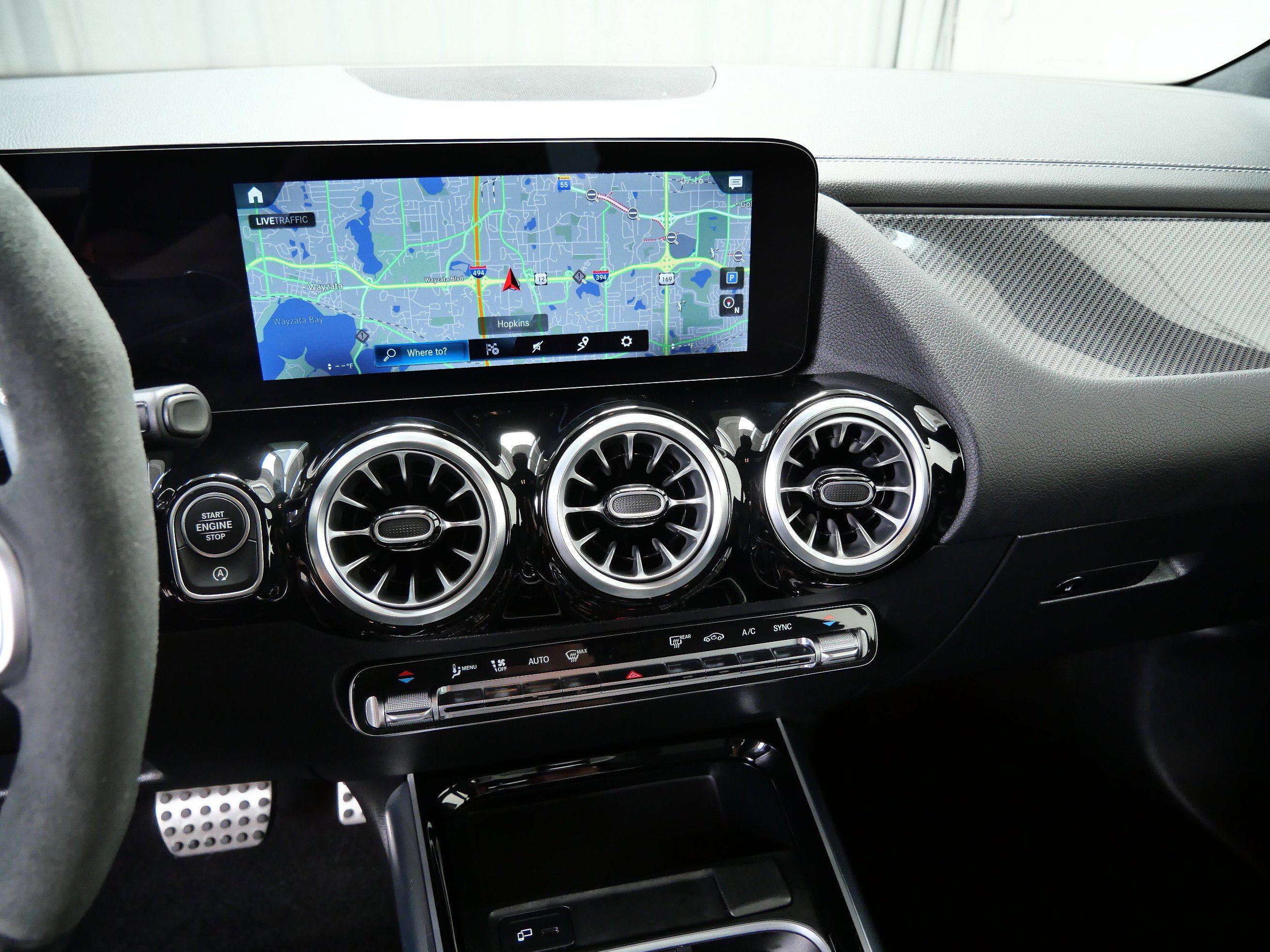 2023 Mercedes Benz GLA AMG 45 photo 13