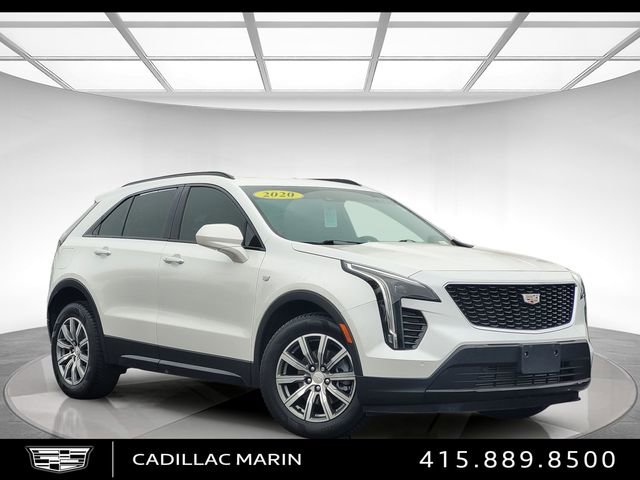 2020 Cadillac XT4 Sport's photo