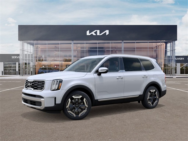 2025 Kia Telluride S photo 3