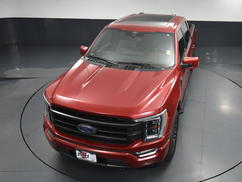 2021 Ford F-150 Lariat photo 52