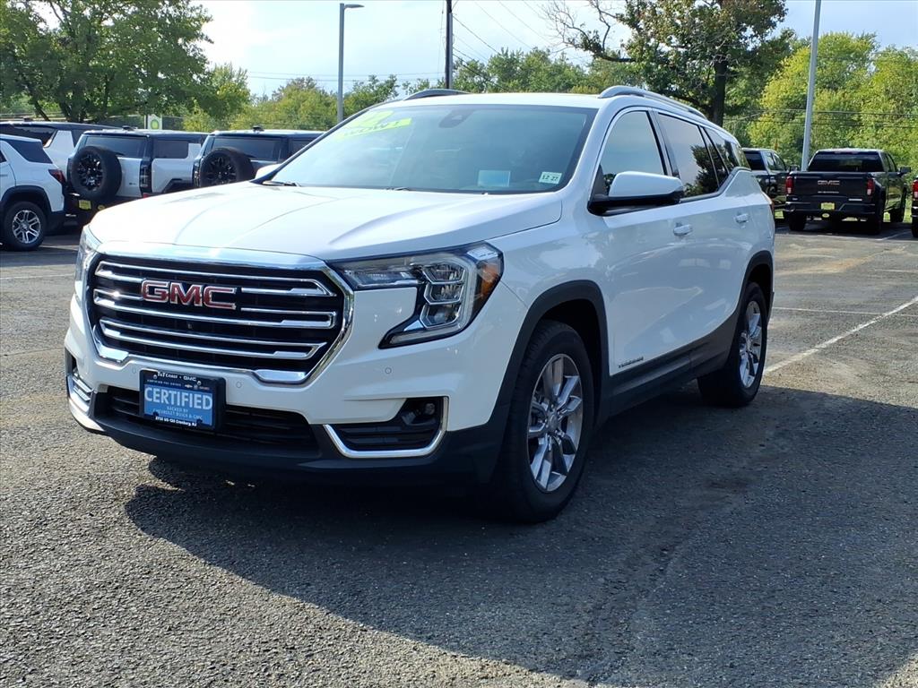 2022 Gmc Terrain SLT photo 4