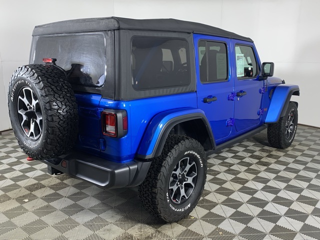 2023 Jeep Wrangler Rubicon photo 4