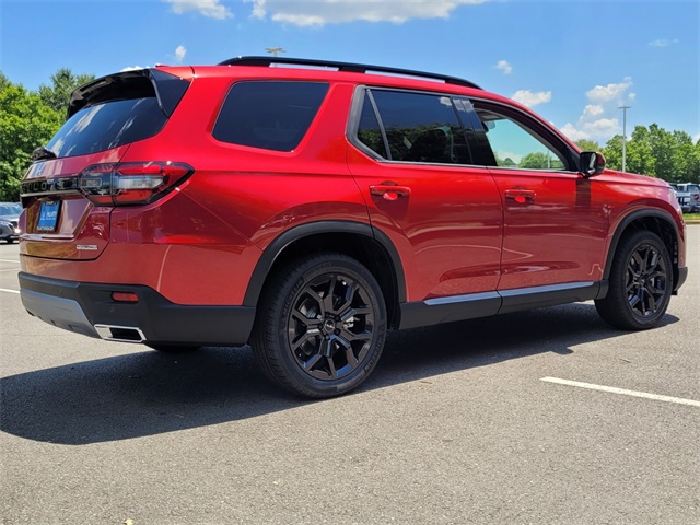 2025 Honda Pilot Touring photo 2