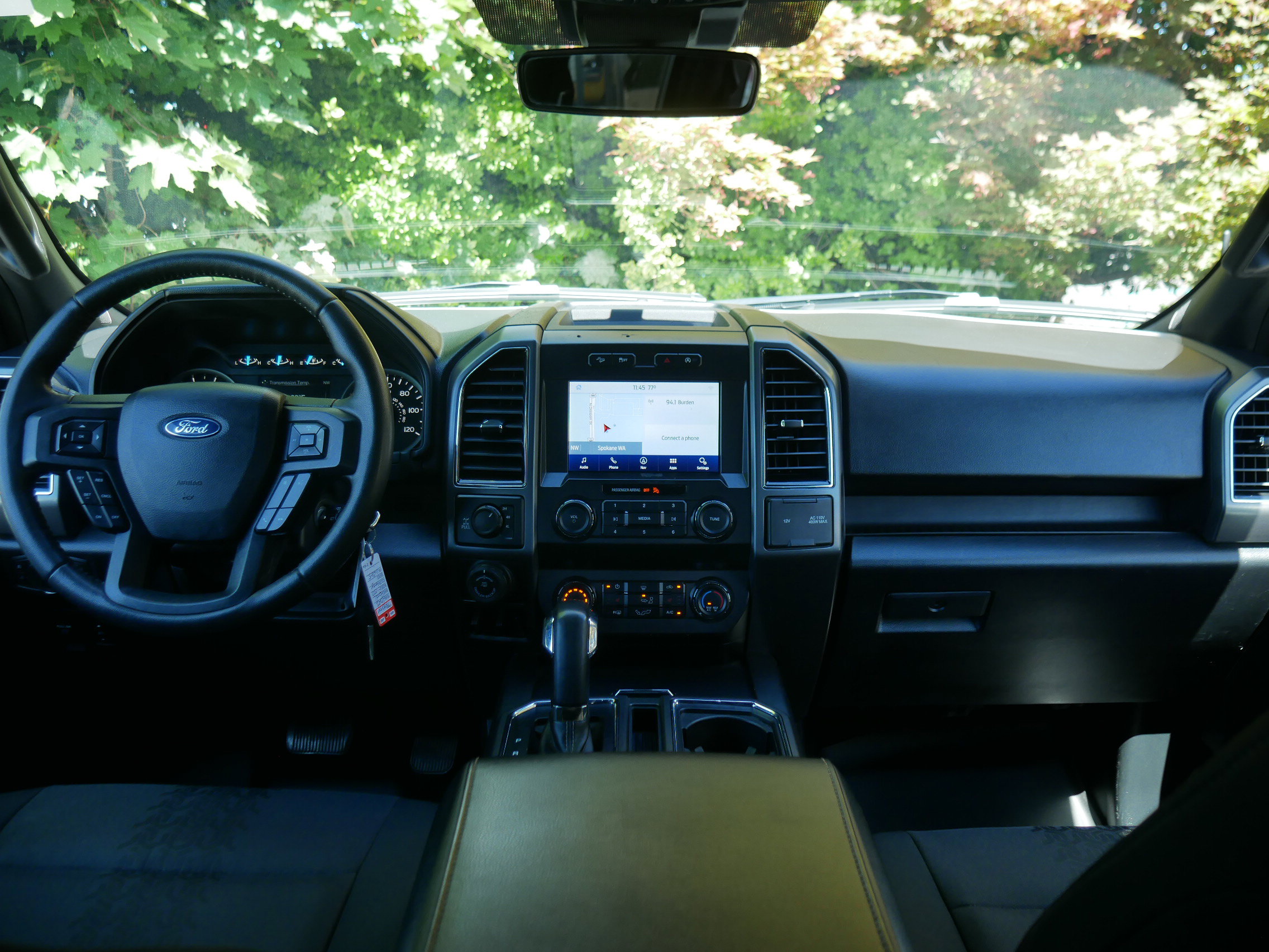 2020 Ford F-150 XLT photo 8