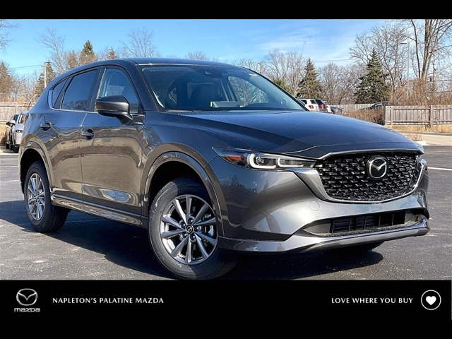 2025 Mazda CX-5 S Select Package's photo