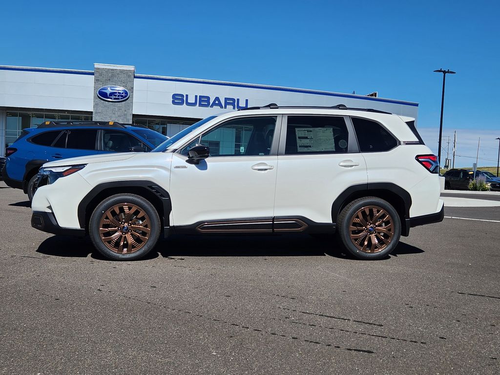 2025 Subaru Forester Sport photo 2