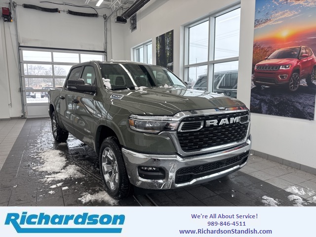 2026 RAM Ram 1500 Pickup Big Horn/Lone Star's photo