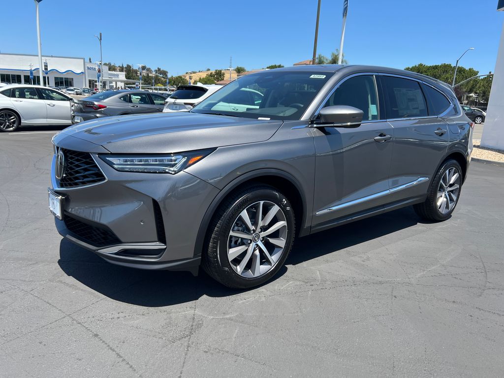 2025 Acura MDX SH-AWD Technology photo 4