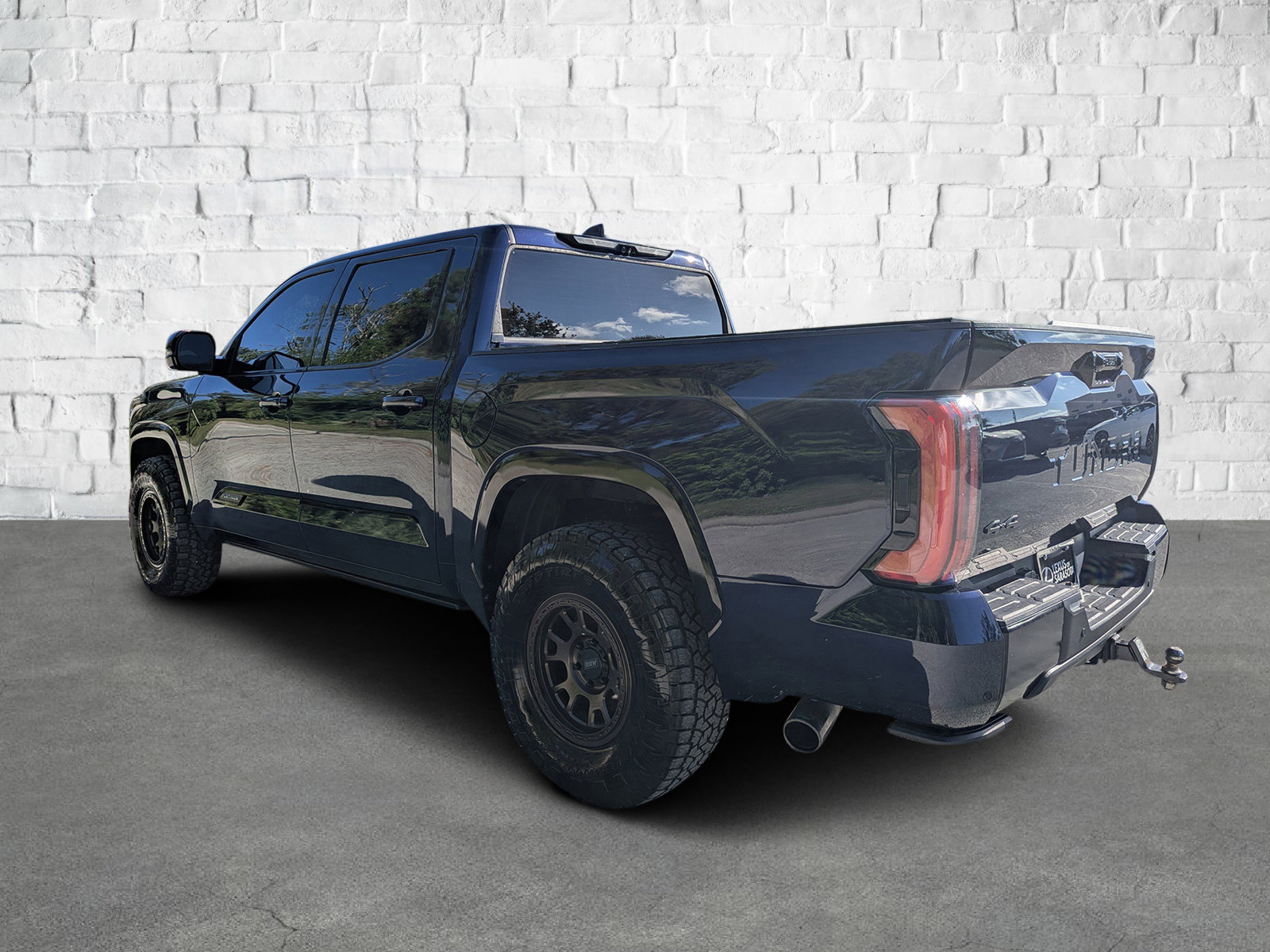 2022 Toyota Tundra Platinum photo 6