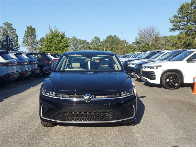 2026 Volkswagen Jetta 1.5T SE photo 2
