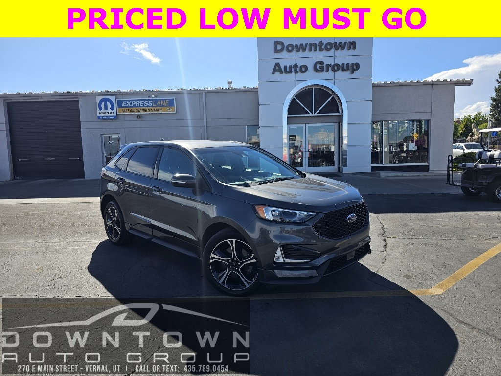 2019 Ford Edge ST