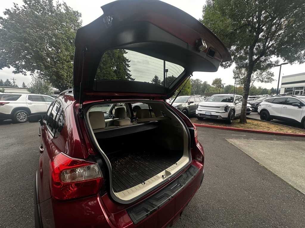 2015 Subaru Crosstrek 2.0i Premium photo 9