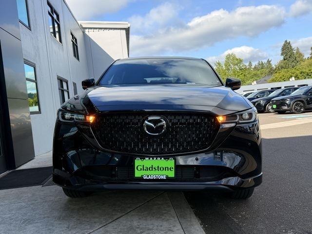 2025 Mazda CX-5 2.5 Turbo Premium photo 2