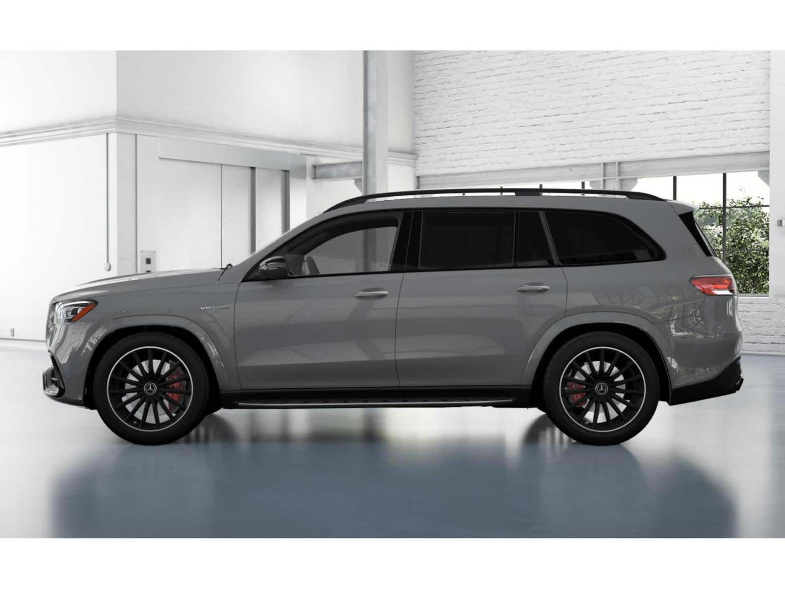 2026 Mercedes Benz GLS AMG 63 4MATIC photo 24