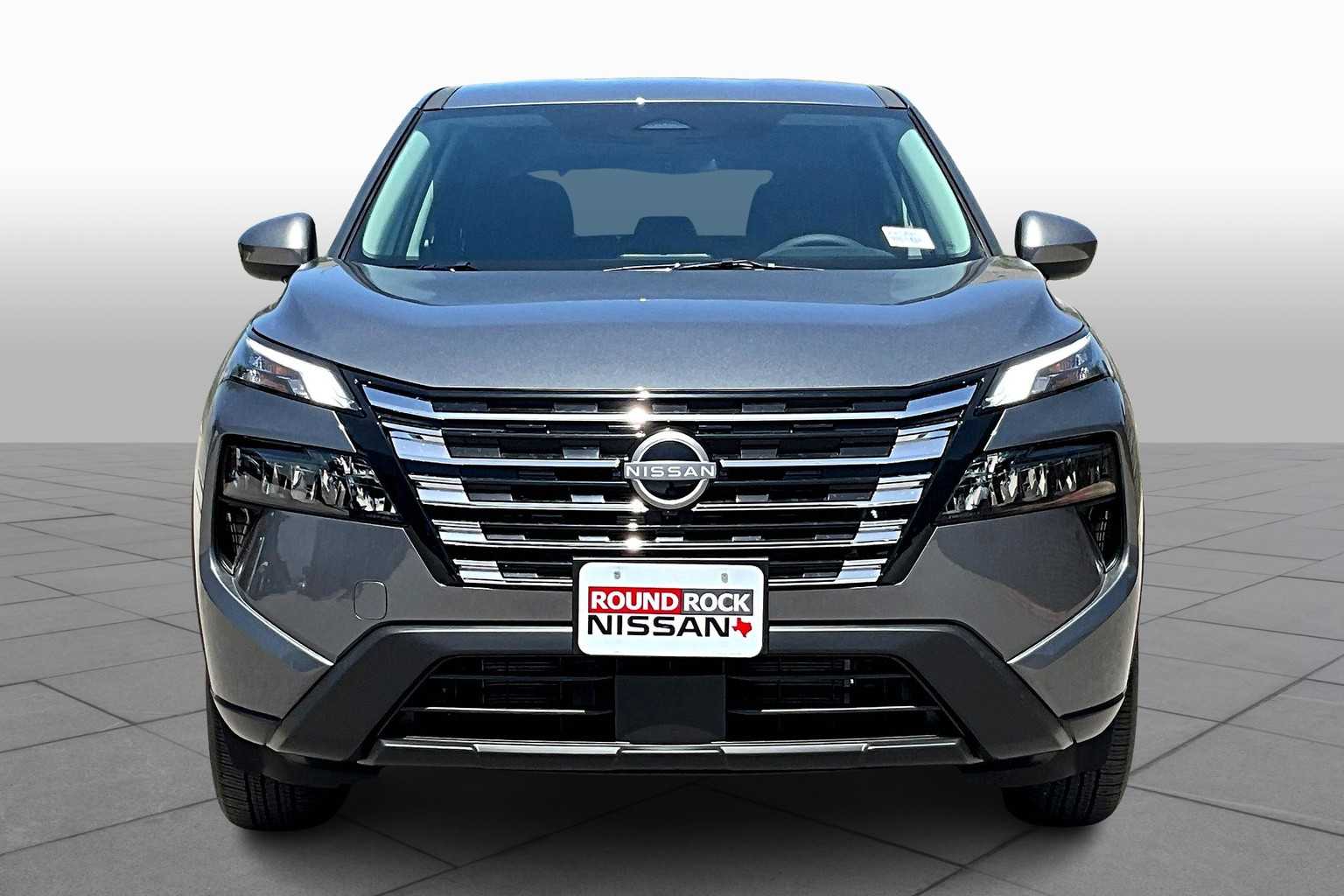 2025 Nissan Rogue SV photo 3