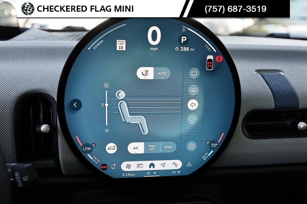 2025 Mini Cooper S Iconic photo 31