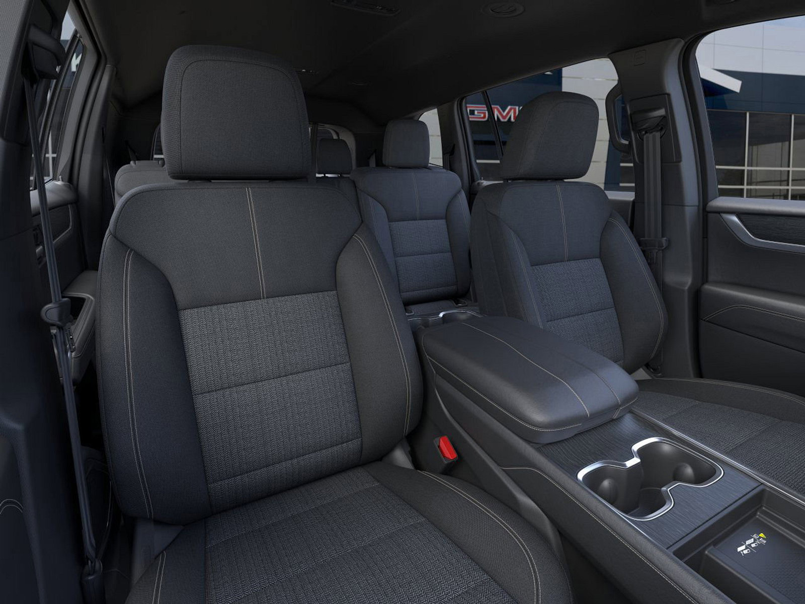 2025 Gmc Acadia Elevation photo 13