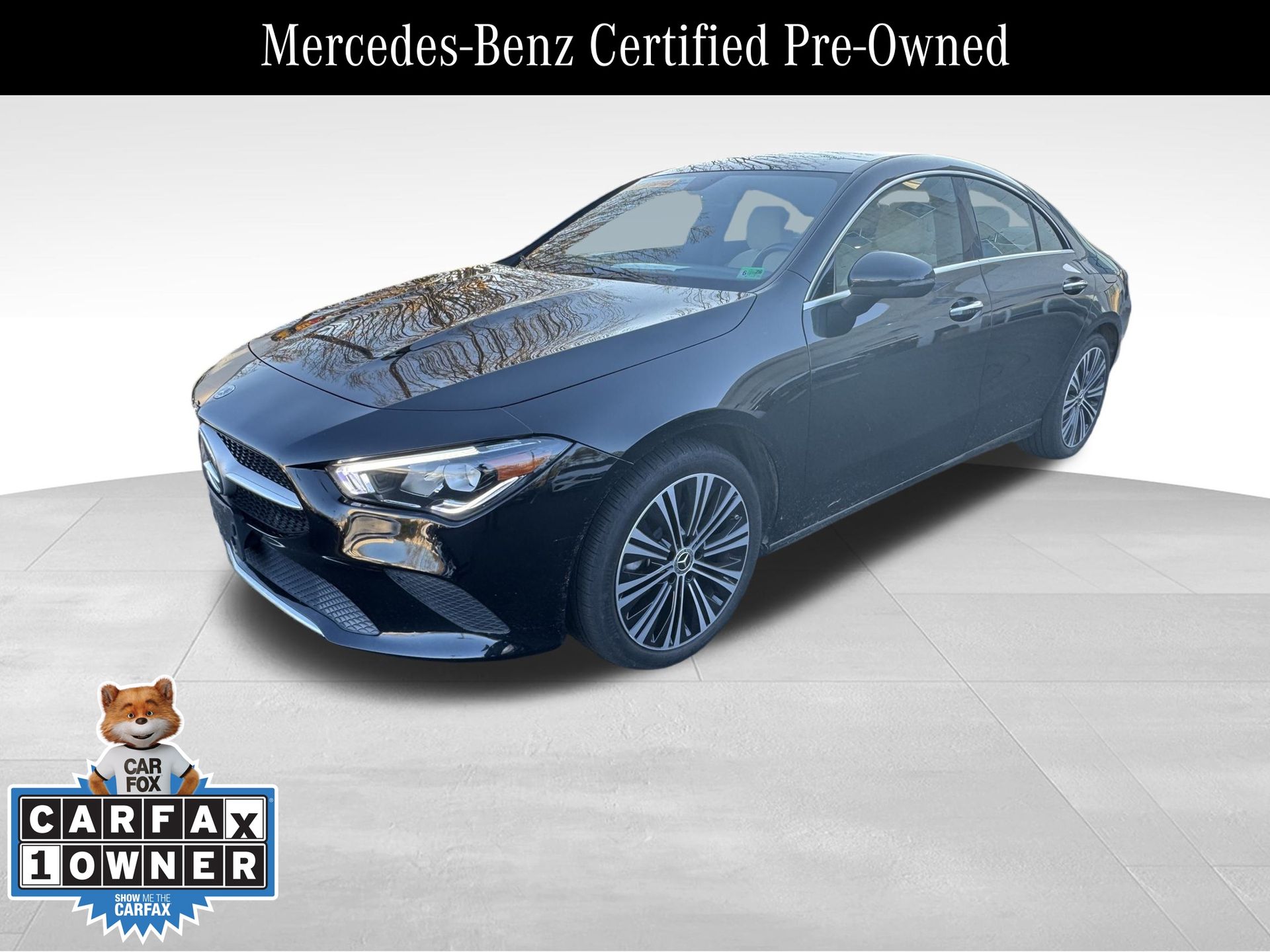 2023 Mercedes Benz CLA 250 4MATIC photo 3