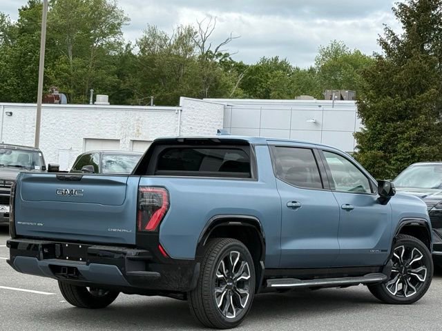 2025 Gmc Sierra EV Denali photo 4
