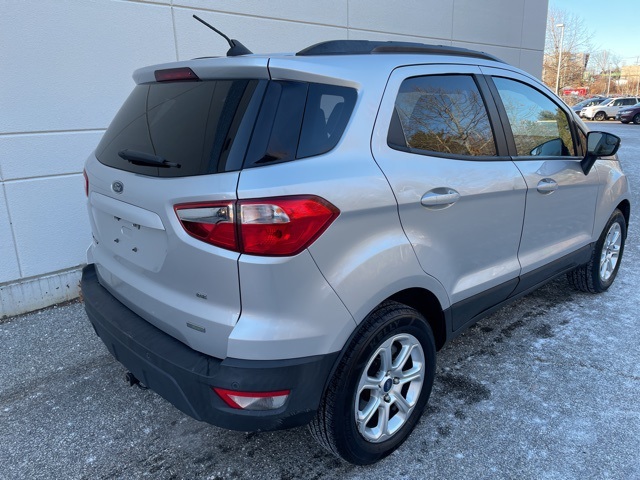 2019 Ford EcoSport SE photo 4