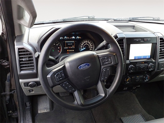 2020 Ford F-150 XLT photo 9