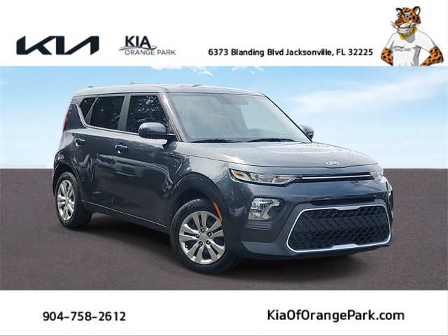 2021 Kia Soul