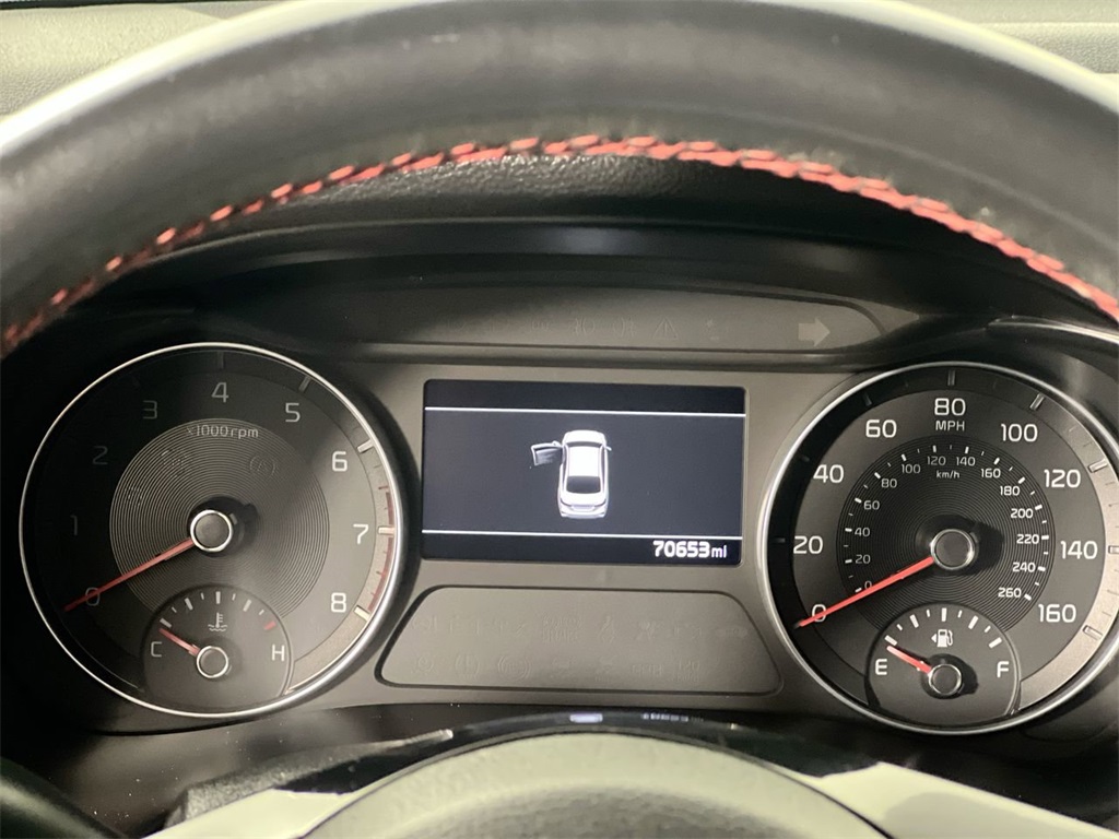 2021 Kia Forte GT photo 20