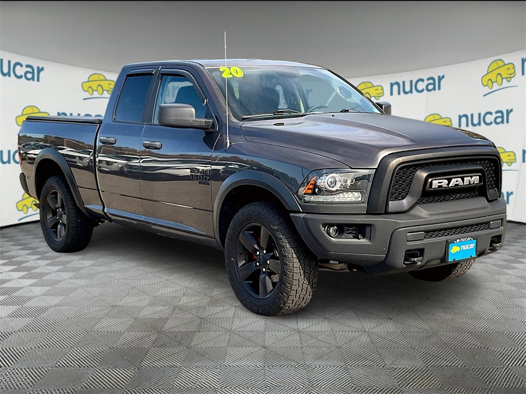 2020 RAM Ram 1500 Classic